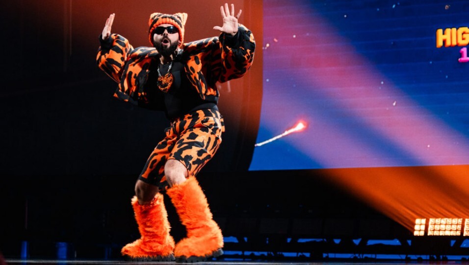 Eurovision 2026: Η Ελλάδα στον Α’ Ημιτελικό με το «Ferto» - Όλες οι λεπτομέρειες για τη σκηνική εμφάνιση του Akyla
