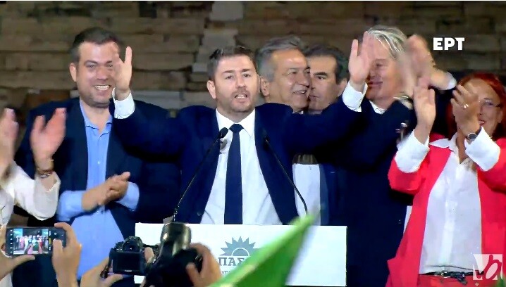 Ανδρουλάκης: Τρίτη θητεία ΝΔ σημαίνει οπισθοδρόμηση – Η αναθεωρητική πρωτοβουλία της συνιστά ένα επικοινωνιακό «στρίβειν διά του Συντάγματος»