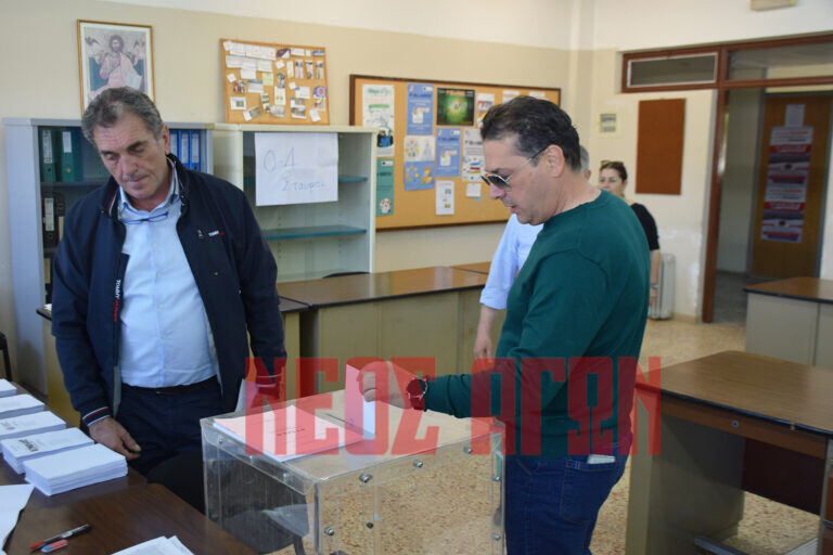 Αντιπροσώπους στο Συνέδριο της ΟΛΜΕ εξέλεξαν οι καθηγητές στην Καρδίτσα (ΦΩΤΟ)