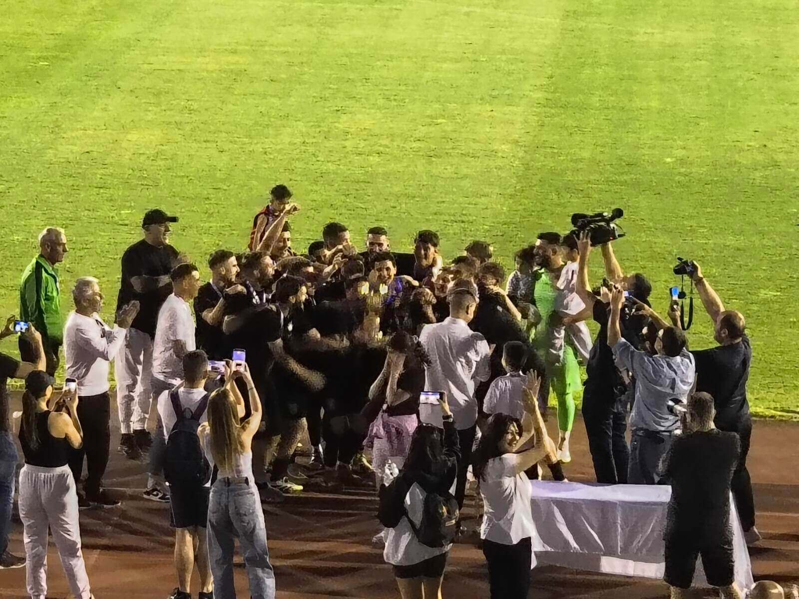 ΤΕΛΙΚΟΣ ΚΥΠΈΛΛΟΥ ΕΠΣΚ  Στο τέλος κερδίζει πάντα ο ΑΤΡΟΜΗΤΟΣ …