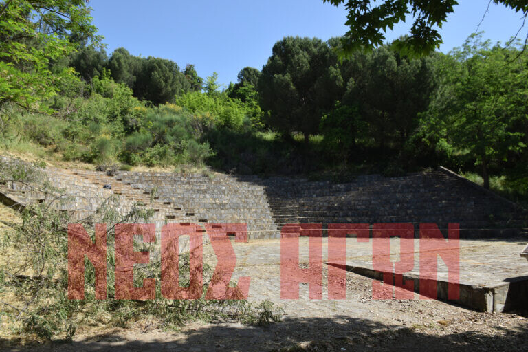 “Ζωντανεύει” ξανά το υπαίθριο θέατρο της Μητρόπολης