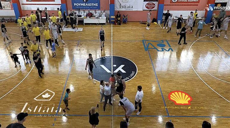 Εχθρική ατμόσφαιρα στην Αιδηψό, άθλια συνθήματα και έλλειψη σεβασμού στην ΑΣΑ