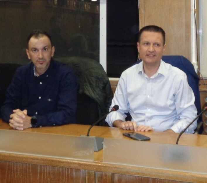 Διαβούλευση παρωδία για τις αναπλάσεις των πεζοδρόμων Χατζημήτρου και Σμύρνης