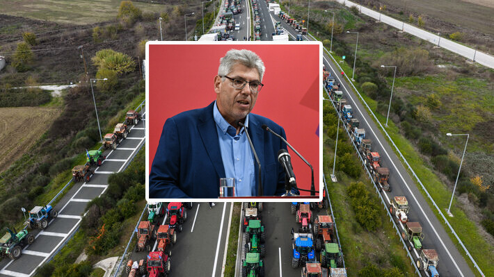 «Τρεις το λάδι, τρεις το ξίδι...»