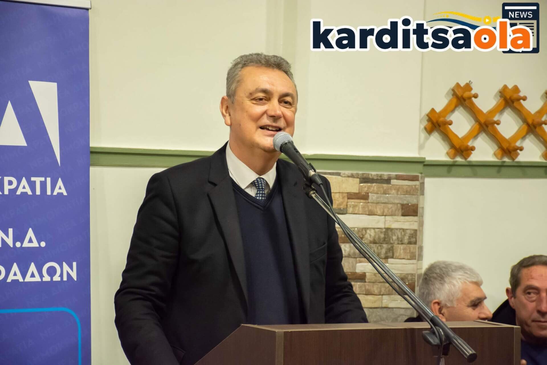 Κωτσός: Αναγκαία η αποζημίωση για τις επανασπορές των βαμβακοπαραγωγών