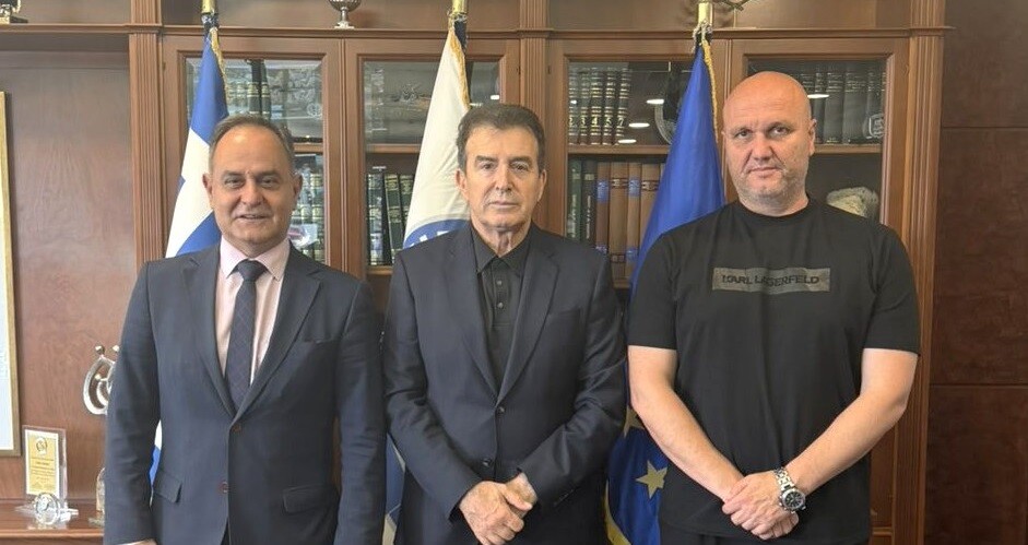 Μέσα στον επόμενο μήνα η έναρξη εργασιών για το νέο αστυνομικό μέγαρο Καρδίτσας