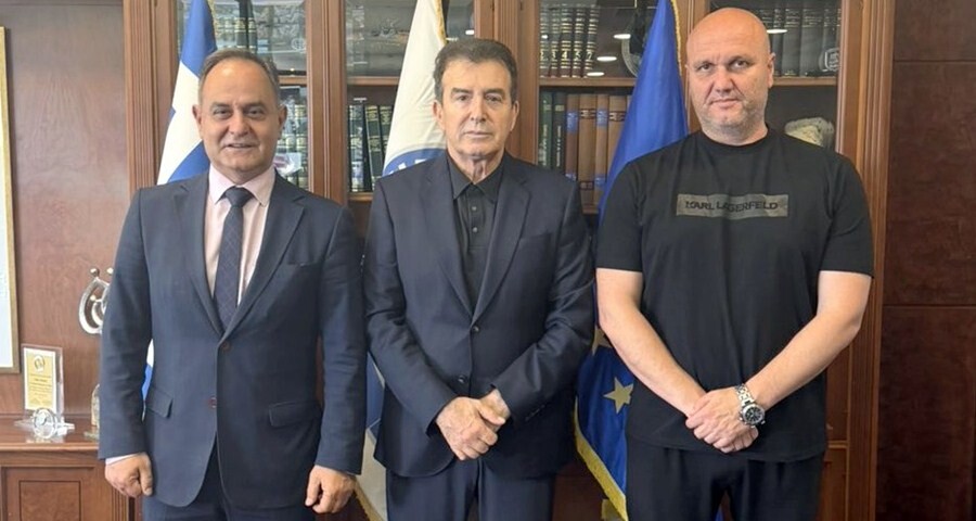 Μέσα στον επόμενο μήνα η έναρξη εργασιών για το νέο αστυνομικό μέγαρο Καρδίτσας