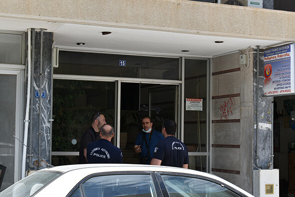 Καρδίτσα:Ηλικιωμένος νεκρός σε διαμέρισμα στο κέντρο της πόλης