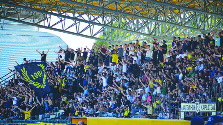 Αναμένοντας τον σχηματισμό του παζλ της super league 2