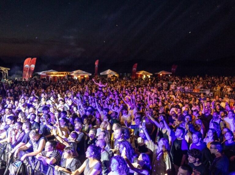 Εκρηκτικό το line up του Plastiras Lake Festival
