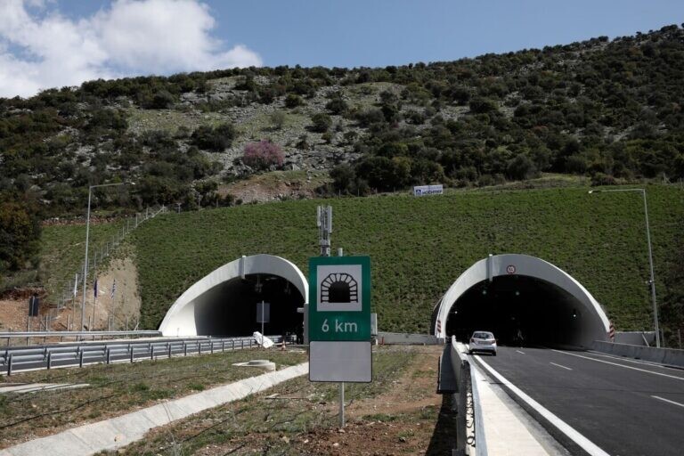 Κλειστές οι σήραγγες των Τεμπών 18 – 22 Μαΐου λόγω εργασιών