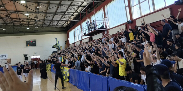 Η ΑΣΑ σε νέους λεωφόρους, κέρδισε τον Σύλλα και πήρε την άνοδο (77-55)