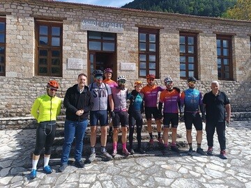 ARGITHEA Mountain Bike Race 2026:  Το μέλλον του εναλλακτικού τουρισμού είναι στα βουνά μας!