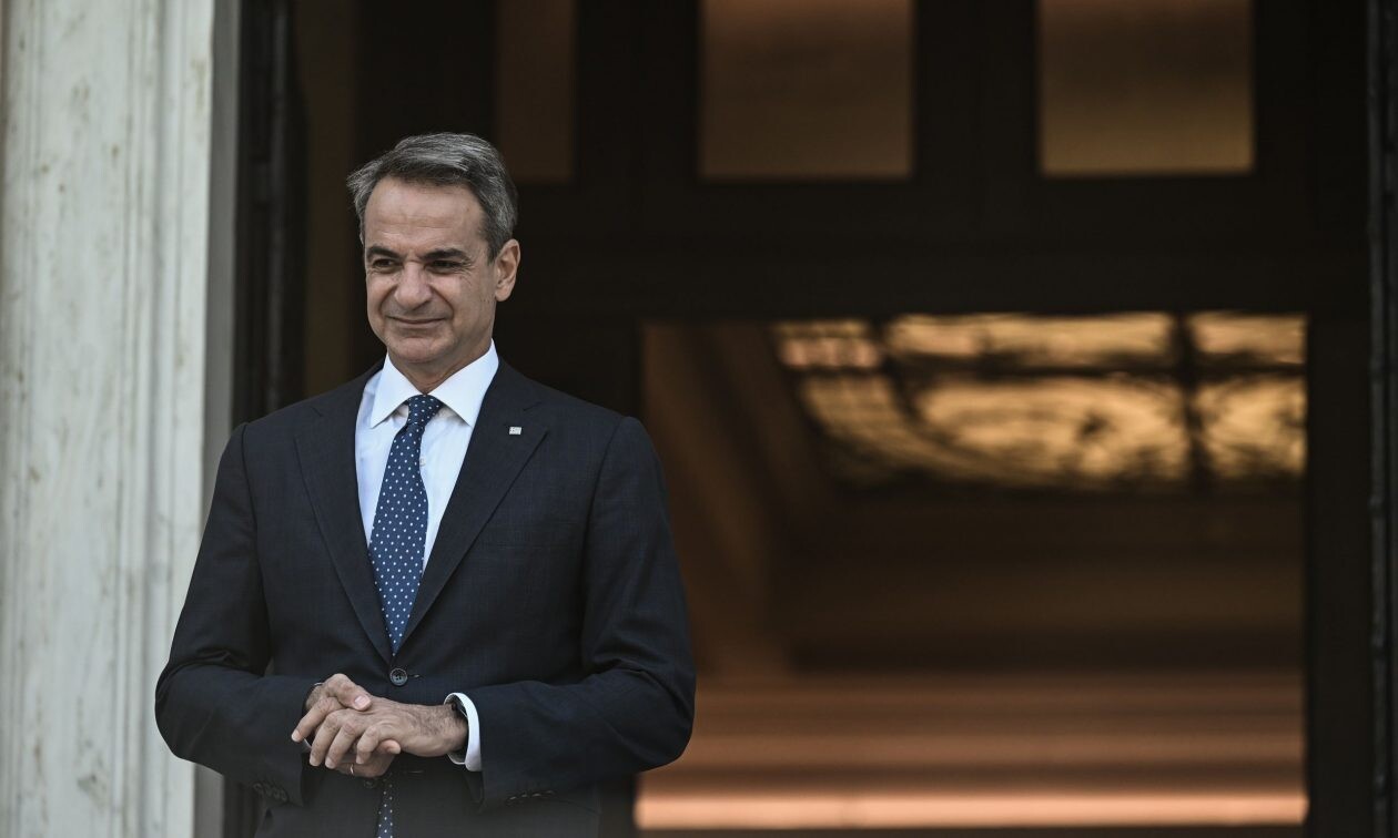 Συνέδριο ΝΔ: Τα μηνύματα Μητσοτάκη και η έναρξη της προεκλογικής μάχης
