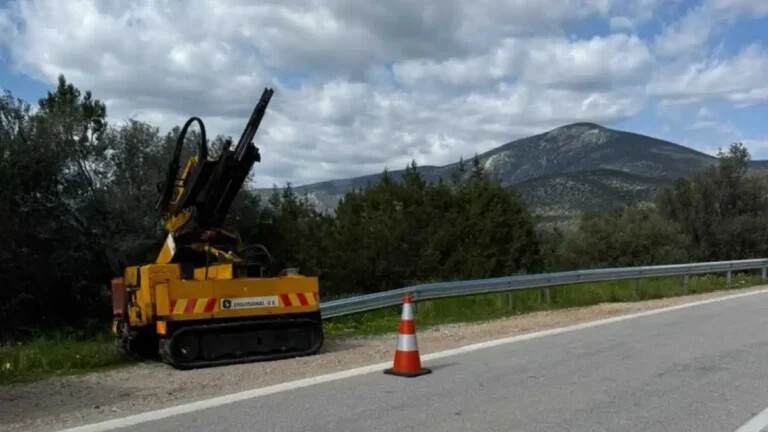 Πρόταση για έργα οδικής ασφάλειας στο Ν. Καρδίτσας ύψους 7,9 εκατ. ευρώ στο ΠΠΑ της Περιφέρειας Θεσσαλίας