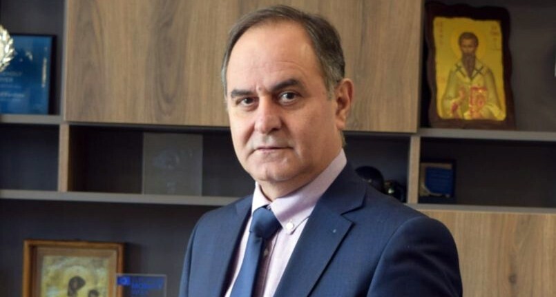 Συγχαρητήρια Βασίλη Τσιάκου στην Αναγέννηση Καρδίτσας BC