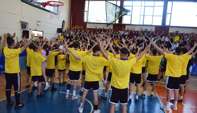 Το «Στενό Πρέσινγκ» και το Ράδιο Θεσσαλία 96 για την άνοδο της ΑΣΑ BC