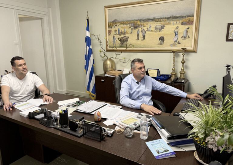 Συνεδρίασε για την αντιπυρική περίοδο  το Π.Ε.Σ.Ο.Π.Π. της Π.Ε. Καρδίτσας