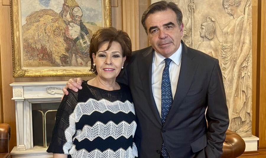 Συνάντηση Σκόνδρα - Σχοινά με επίκεντρο τα προβλήματα των αγροτών!