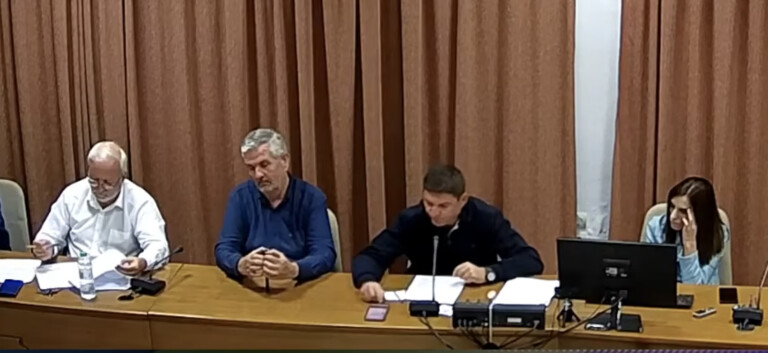 Δ. Κατσής: «Προσφυγή- αίτηση θεραπείας θα καταθέσει ο Δήμος για τις προτάσεις αγροτικής οδοποιίας»