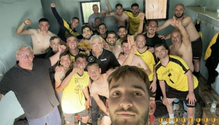 Ο Αστήρ Βλοχού και η αναγέννησή του μέσα από την καταστροφή του Daniel