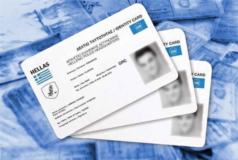 Πάνω από 13.000 Καρδιτσιώτες έχουν ήδη εκδόσει νέες ταυτότητες