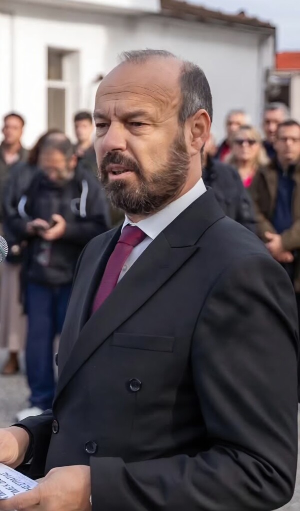 Δήμαρχος Μουζακίου: Μια Μεγάλη Νίκη για τους Ανθρώπους της Παραγωγής – Εντάχθηκαν 5 Εμβληματικά Έργα Αγροτικής Οδοποιίας