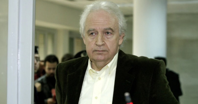 Αλέξανδρος Γιωτόπουλος: Αποφυλακίστηκε ο αρχηγός της 17Ν