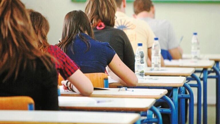 Προτεινόμενα θέματα μαθηματικών για τις πανελλήνιες εξετάσεις