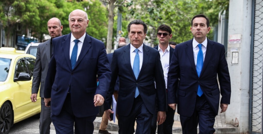 ΟΠΕΚΕΠΕ: Στα γραφεία της Ευρωπαϊκής Εισαγγελίας οι Τσιάρας και Μηταράκης