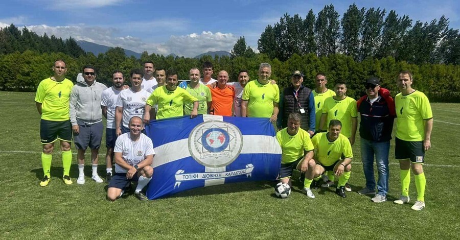 Σε πλήρη ποδοσφαιρική δράση η ΙΡΑ Καρδίτσας - Το Σάββατο το 8ο Κύπελλο Φιλίας