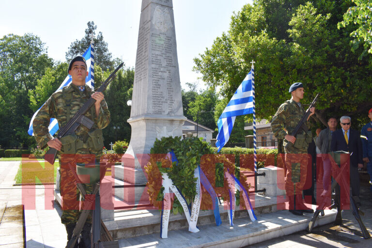 Η Καρδίτσα τίμησε τα θύματα της Γενοκτονίας των Ελλήνων του Πόντου (ΦΩΤΟ και ΒΙΝΤΕΟ)