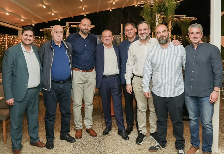 Δείπνο στους χορηγούς, συνέλευση και κοντά σε συμφωνία με Παπανικολόπουλο για τον ΑΣΚ