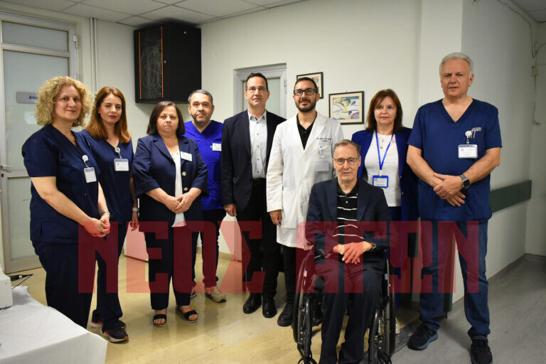 Κάμερα υψηλής ευκρίνειας στην Ουρολογική Κλινική του Νοσοκομείου Καρδίτσας (ΦΩΤΟ & ΒΙΝΤΕΟ)