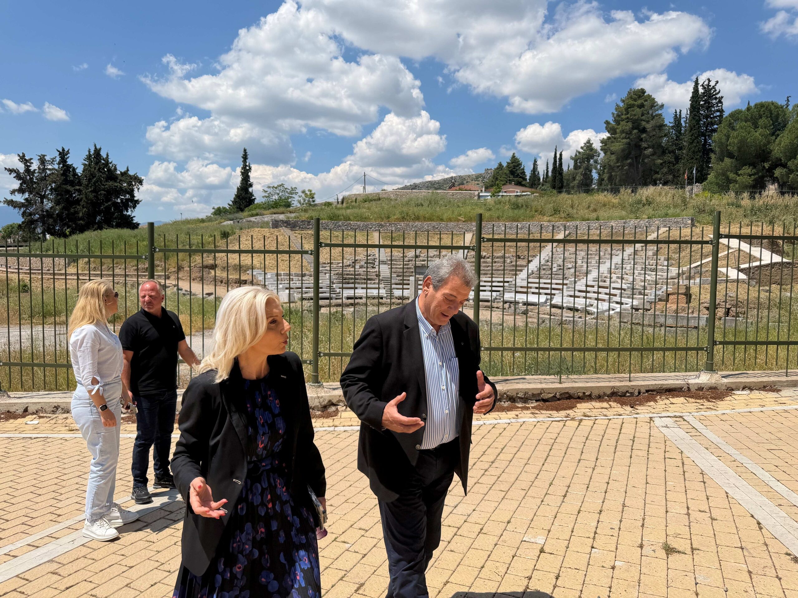 Ρένα Καραλαριώτου: Ο νέος Κώδικας Τοπικής Αυτοδιοίκησης αποτελεί τομή για το σύνολο της δημόσιας διοίκησης της χώρας
