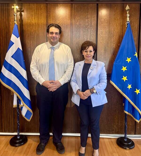 Συνάντηση Ασ. Σκόνδρα με Θ. Λιβάνιο: Στο επίκεντρο η ενίσχυση των Δήμων της Καρδίτσας και οι αλλαγές στην Αυτοδιοίκηση