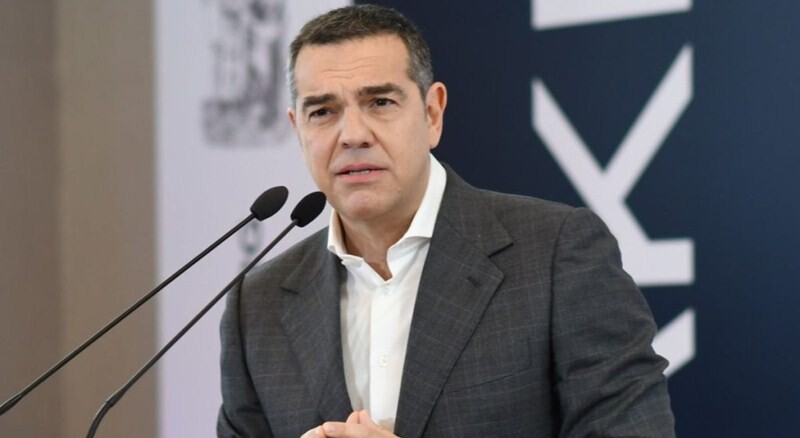 ΕΛ.Α.Σ: Ελληνική Αριστερή Συμπαράταξη το όνομα έκπληξη του νέου κόμματος του Αλέξη Τσίπρα