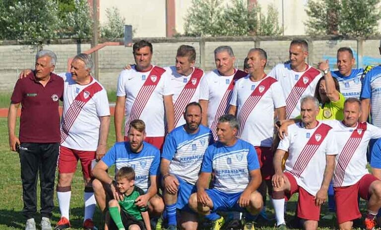 Οι παλαίμαχοι της ΑΕΛ και των Σοφάδων για τη στήριξη του Αργύρη