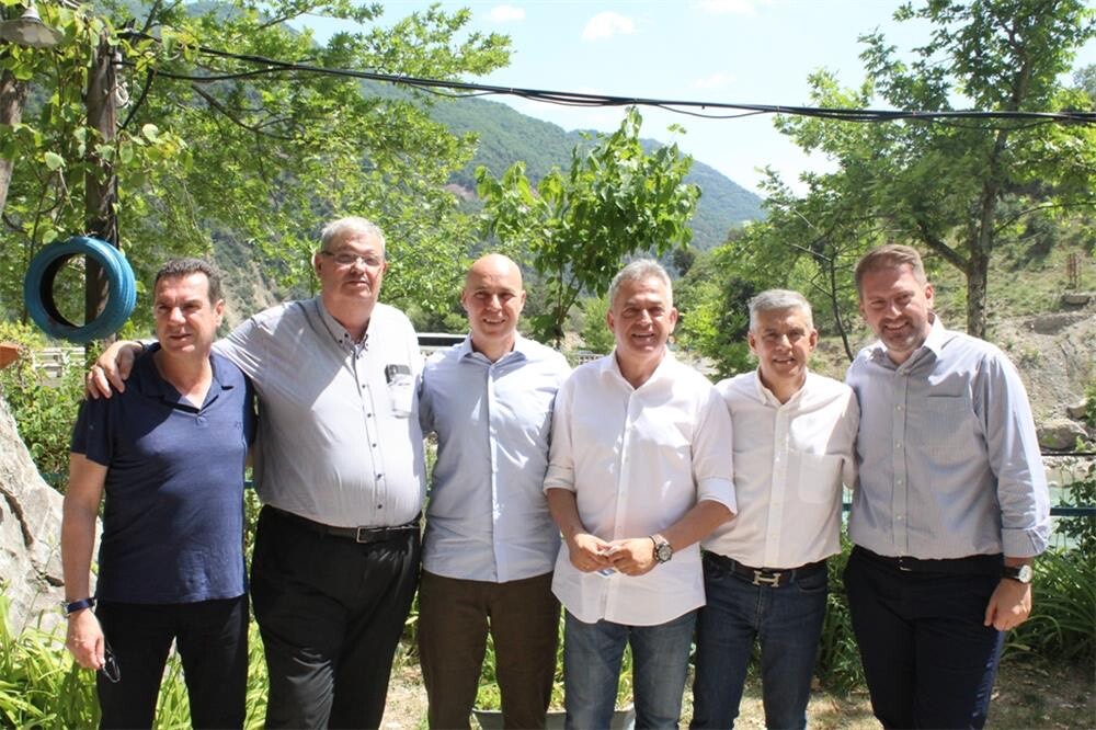 «Κουρέτας και Αχελώος: Από το “τέλος της ιστορίας” στην επιστροφή στις θέσεις που πολεμούσε»