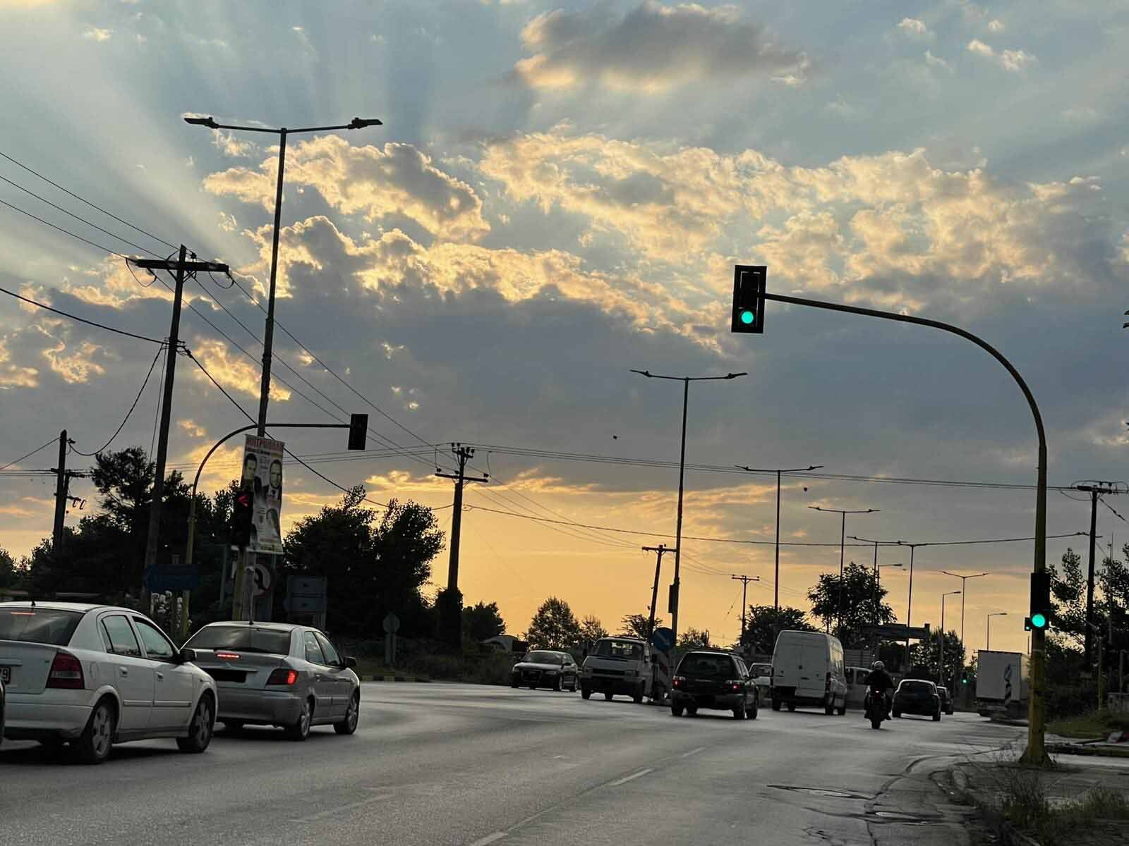 Γέφυρα Καράμπαλη: Σε τροχιά οριστικής λύσης το πρόβλημα με τα φανάρια