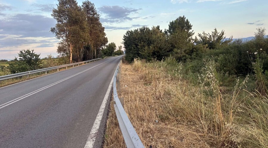 Συνεχίζονται οι παρεμβάσεις καθαρισμού και συντήρησης στο οδικό δίκτυο της Π.Ε. Καρδίτσας