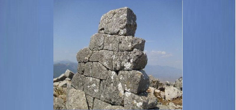 Ο Αρχαίος Πύργος Ελληνοπύργου στο Μουζάκι διασώζεται από την Περιφέρεια Θεσσαλίας