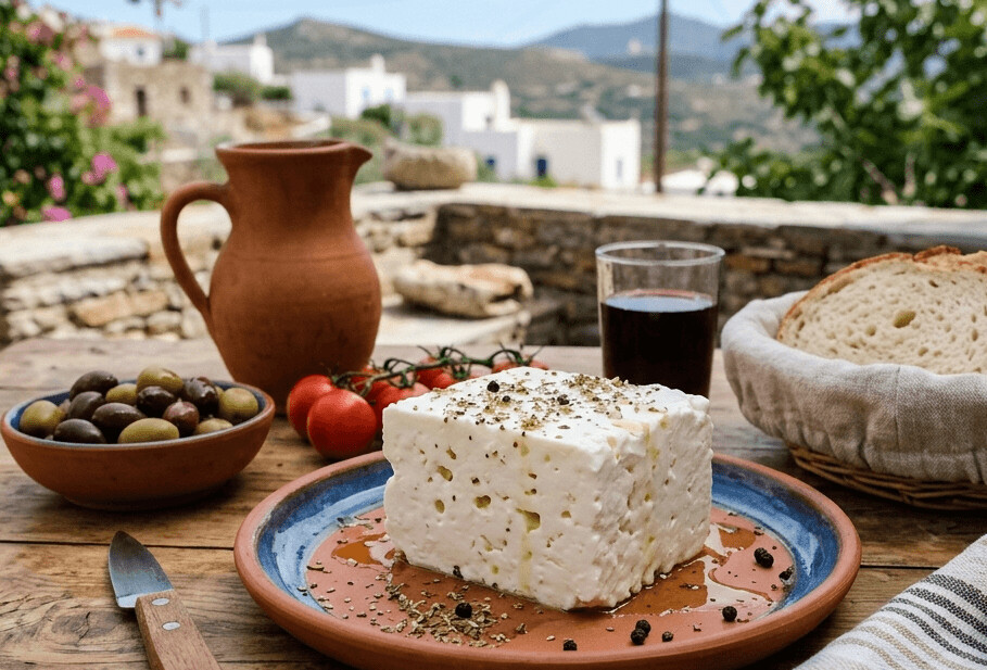 ΥΠΑΑΤ: Περισσότεροι από 149 τόνοι ώριμων τυριών διακινήθηκαν από τη Λέσβο την τρίτη εβδομάδα της μερικής άρσης των περιορισμών – Αγγίζουν πλέον τους 500 τόνους συνολικά