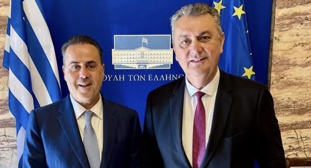 Κωτσός: Παρέμβαση για τη βιωσιμότητα των αγροτικών φωτοβολταϊκών και τις καθυστερήσεις στα προγράμματα «Εξοικονομώ»