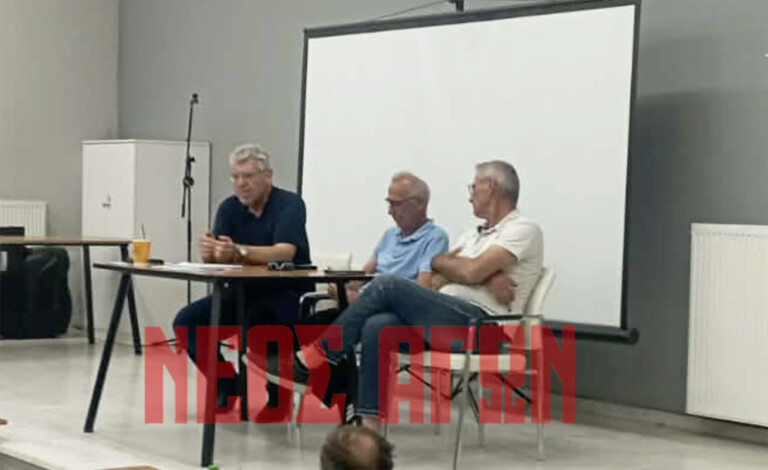 ΕΟΑΣΚ: «Να σταματήσουν τα αγροτοδικεία» - κινητοποίηση την Παρασκευή στην Καρδίτσα (ΦΩΤΟ)