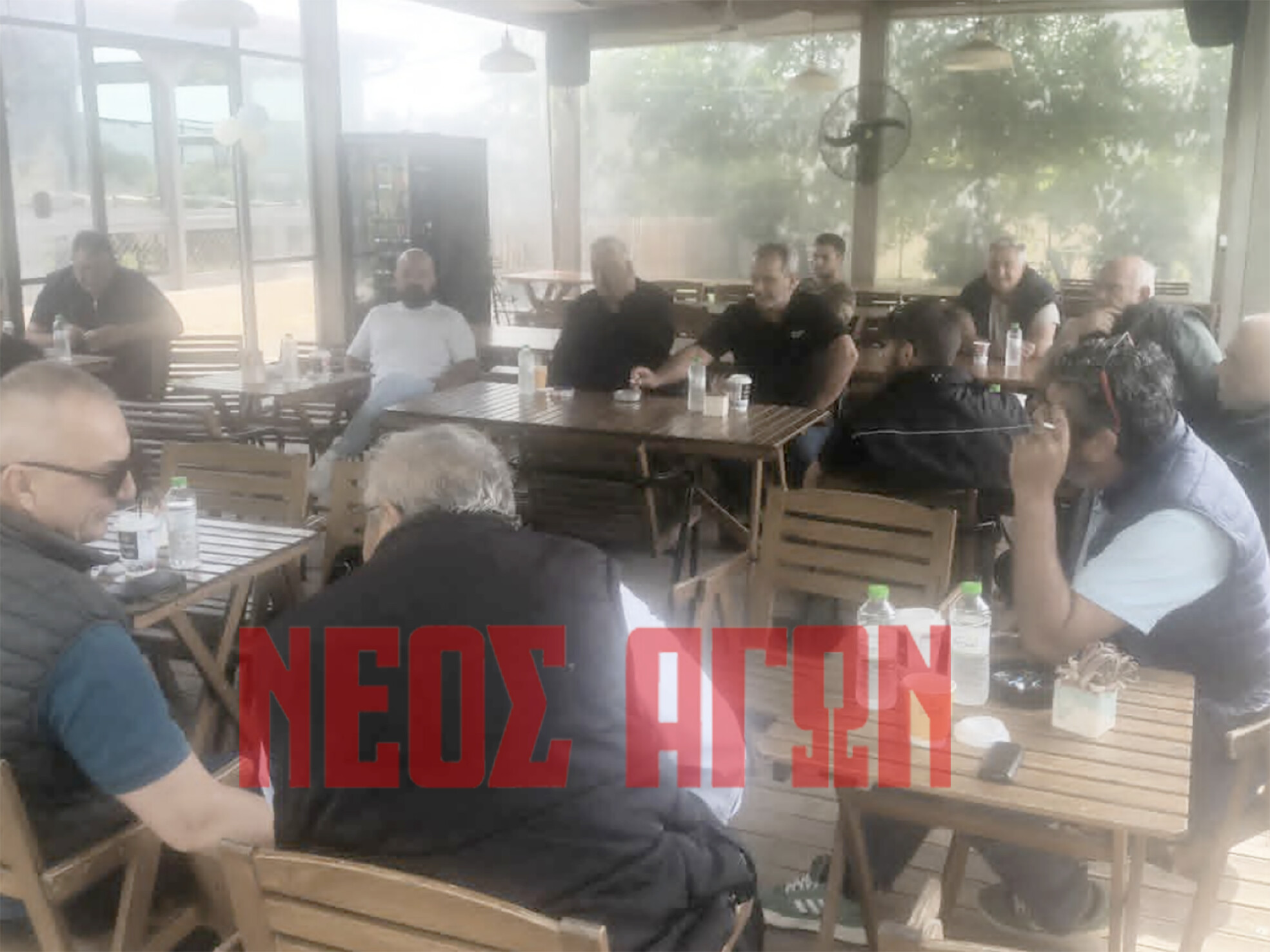 Στα 17 ευρώ ανά στρέμμα το κόστος αλωνισμού στο σιτάρι και το κριθάρι στον κάμπο της Καρδίτσας