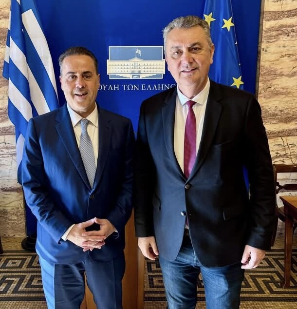 Κωτσός: Παρέμβαση για τη βιωσιμότητα των αγροτικών φωτοβολταϊκών και τις καθυστερήσεις στα προγράμματα «Εξοικονομώ»
