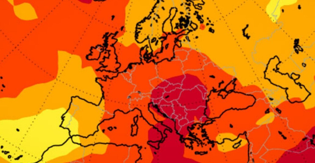 Θερμότερο το φετινό καλοκαίρι για την Ελλάδα: Τι δείχνουν οι χάρτες για τους Ιούνιο, Ιούλιο και Αύγουστο