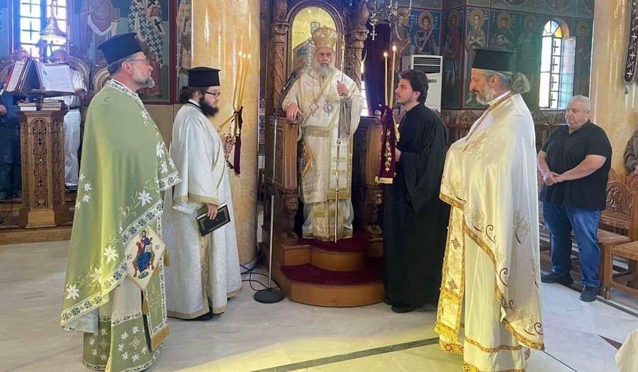 Το Ψυχοσάββατο της Πεντηκοστής και η ελπίδα της κοινής Αναστάσεως
