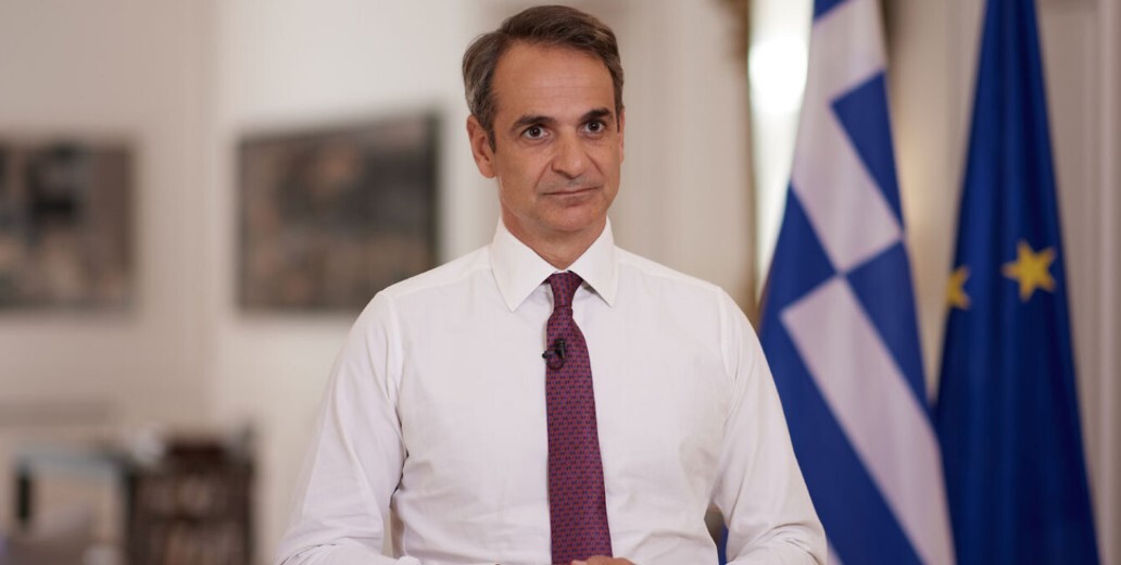Μητσοτάκης: Τέλος Ιουνίου το επίδομα 150 ευρώ για κάθε παιδί χωρίς καμία αίτηση
